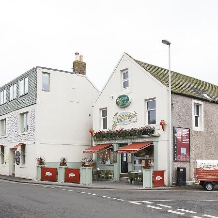 Albero Apartment Eyemouth Dış mekan fotoğraf