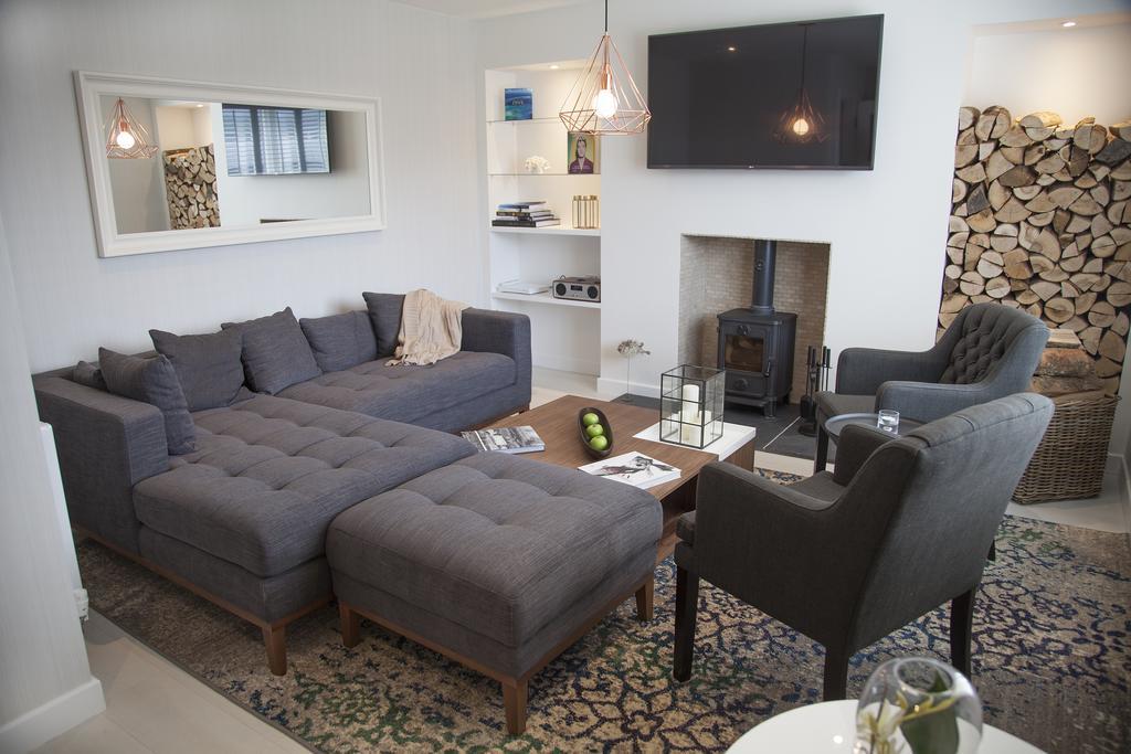 Albero Apartment Eyemouth Dış mekan fotoğraf