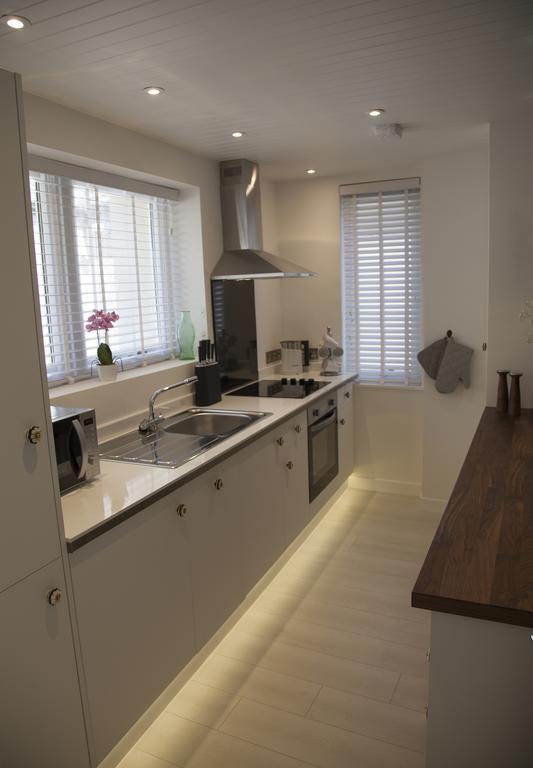 Albero Apartment Eyemouth Dış mekan fotoğraf