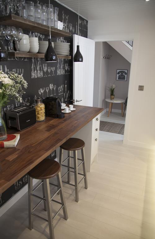 Albero Apartment Eyemouth Dış mekan fotoğraf