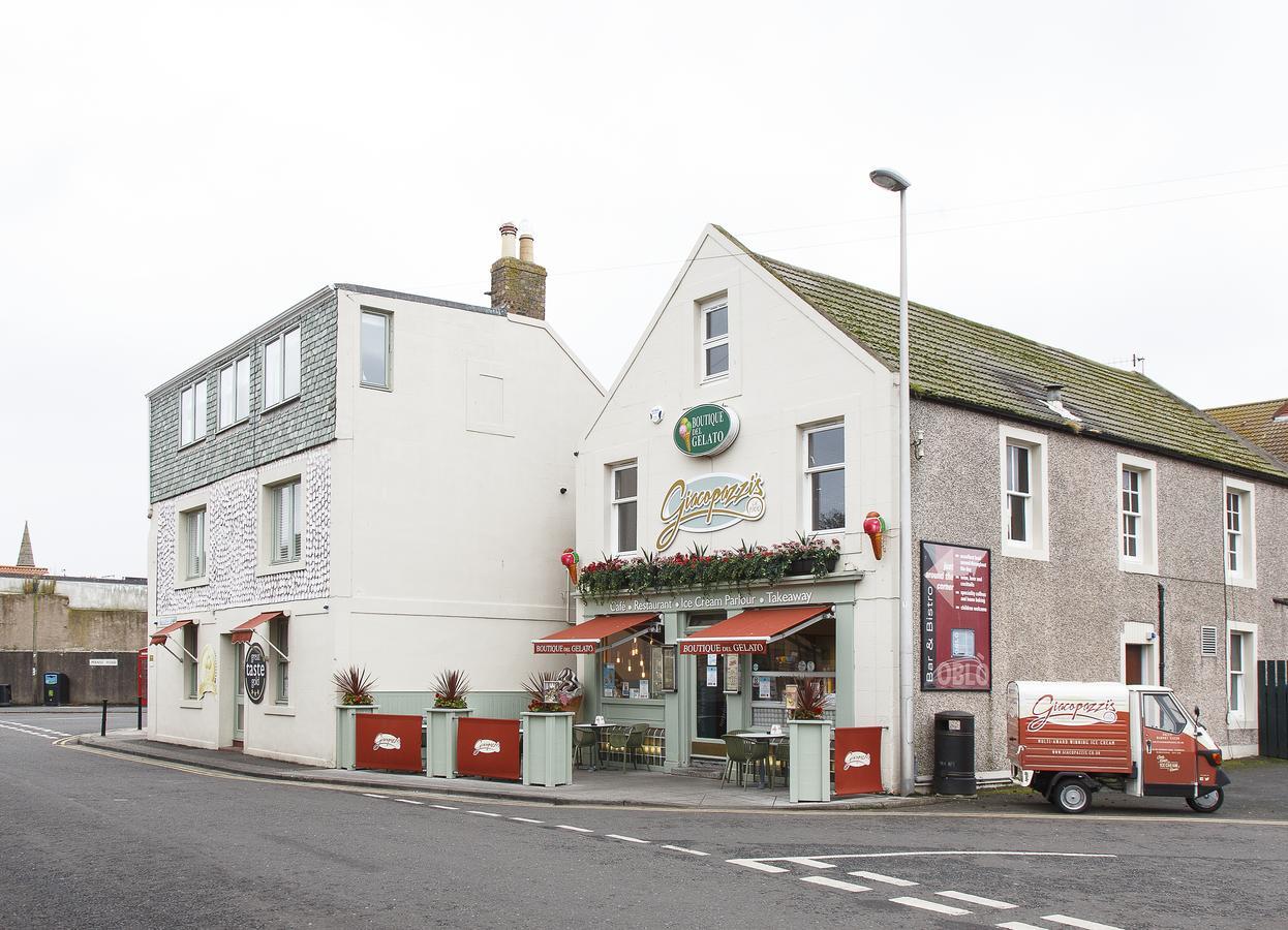Albero Apartment Eyemouth Dış mekan fotoğraf