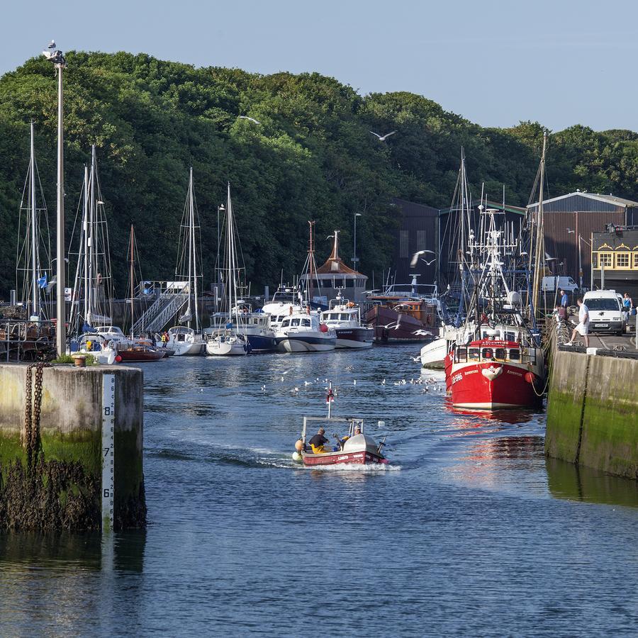 Albero Apartment Eyemouth Dış mekan fotoğraf