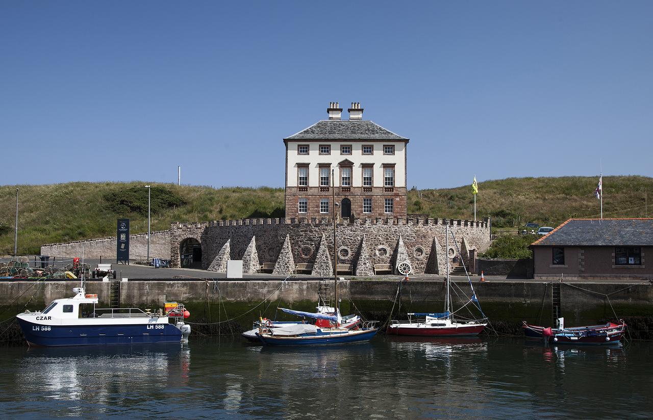 Albero Apartment Eyemouth Dış mekan fotoğraf